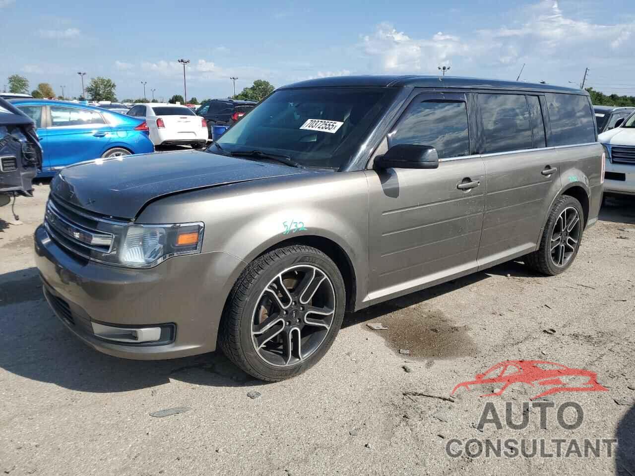 FORD FLEX 2014 - 2FMHK6C82EBD43377