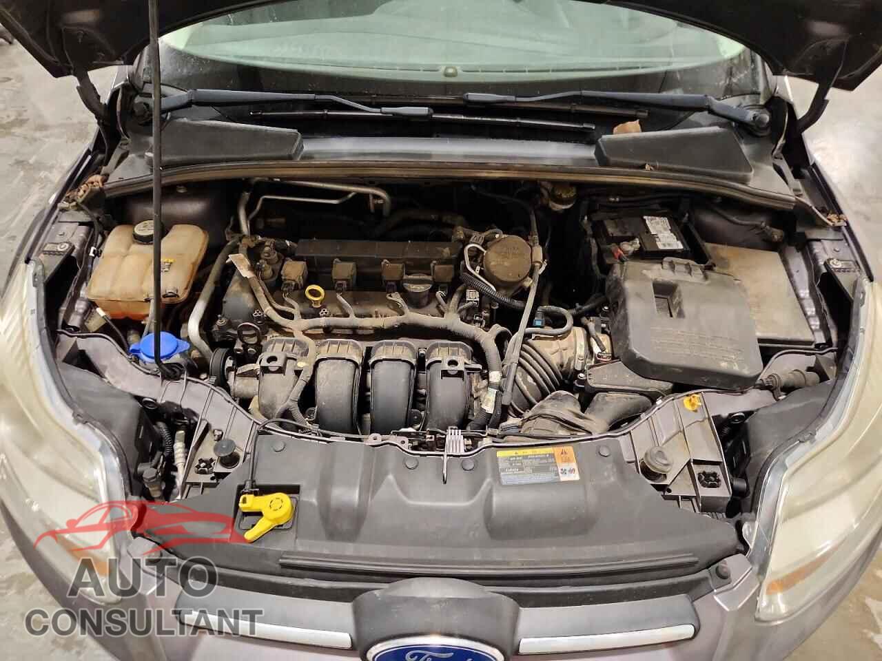 FORD FOCUS 2012 - 1FAHP3F26CL284946