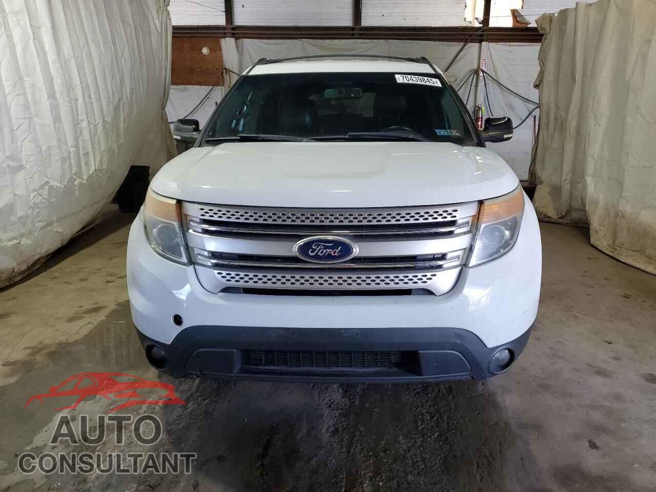 FORD EXPLORER 2013 - 1FM5K8D80DGC82311
