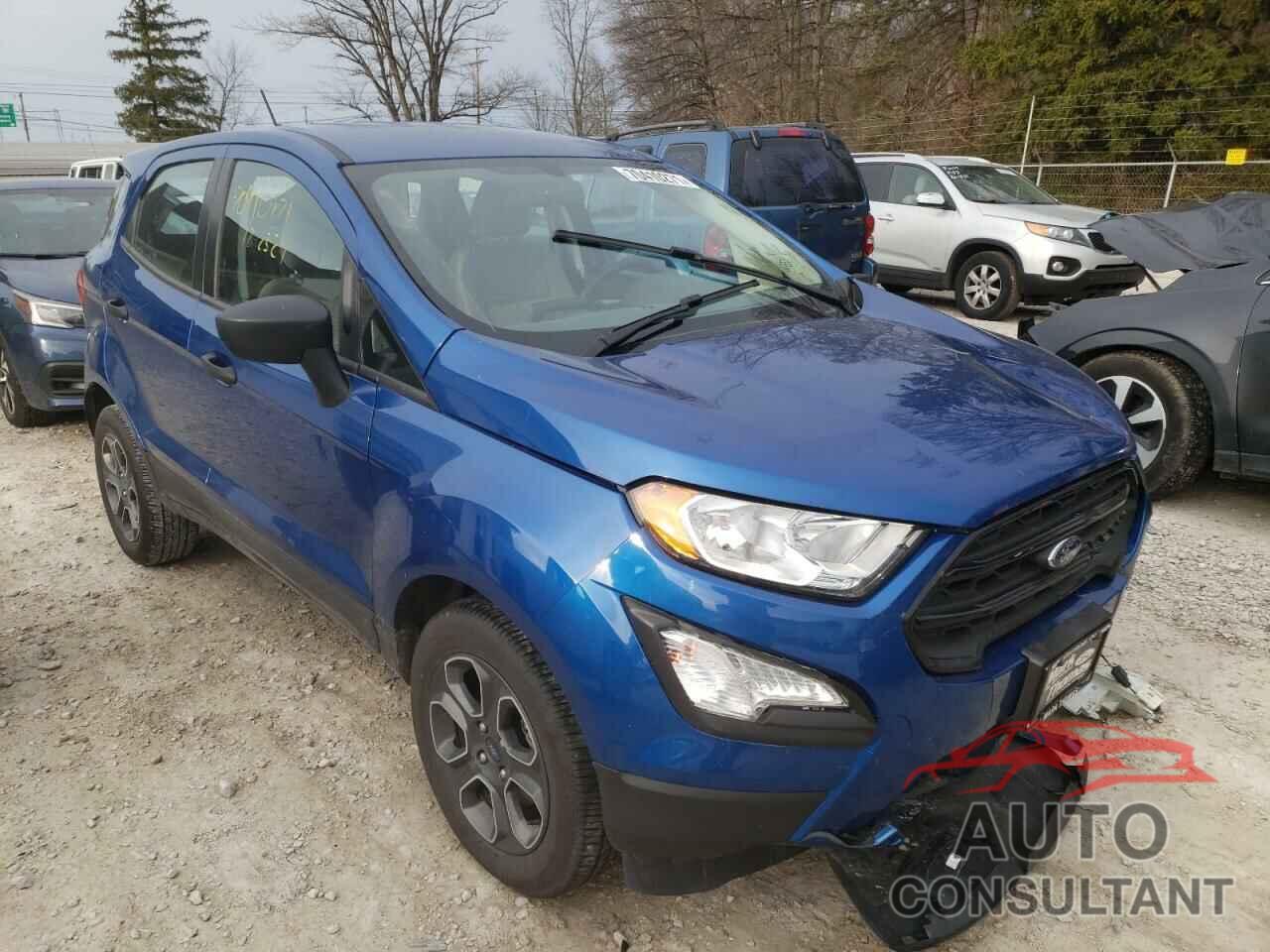 FORD ALL OTHER 2020 - MAJ3S2FE3LC363309