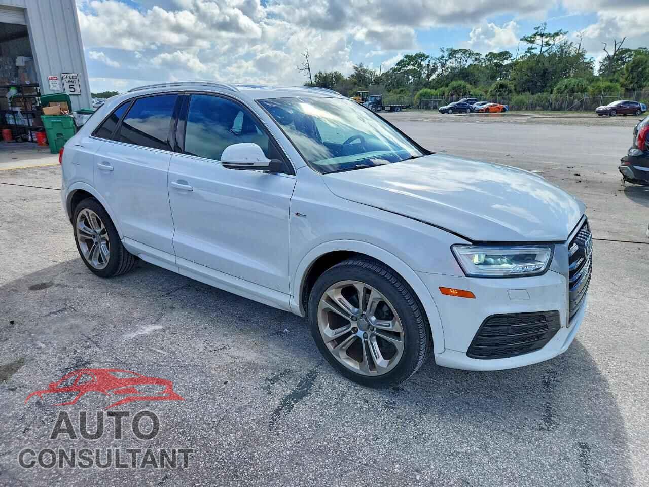 AUDI Q3 2018 - WA1JCCFS3JR021714