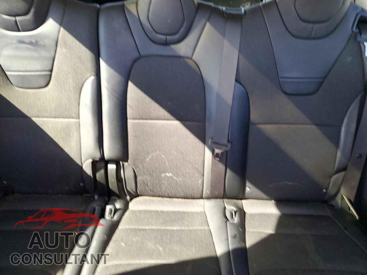 TESLA MODEL X 2016 - 5YJXCDE24GF026166