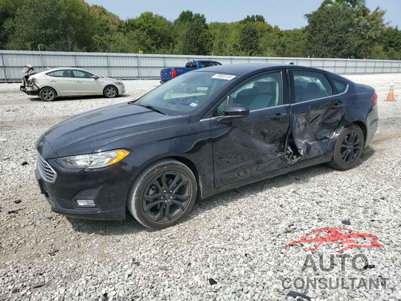 FORD FUSION 2019 - 3FA6P0HD9KR113290