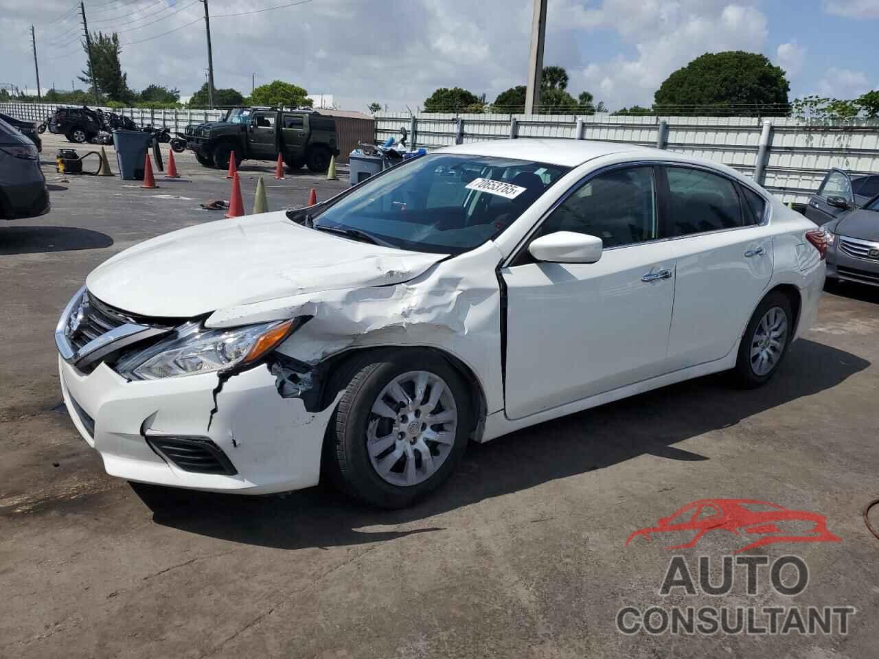 NISSAN ALTIMA 2018 - 1N4AL3APXJC476822