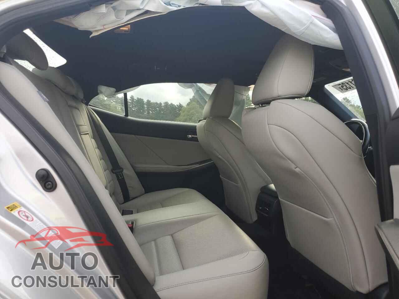 LEXUS IS 2014 - JTHCF1D2XE5003672