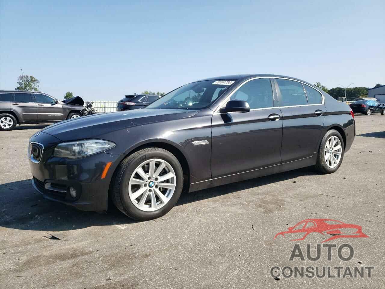 BMW 5 SERIES 2016 - WBA5A5C5XGD528667