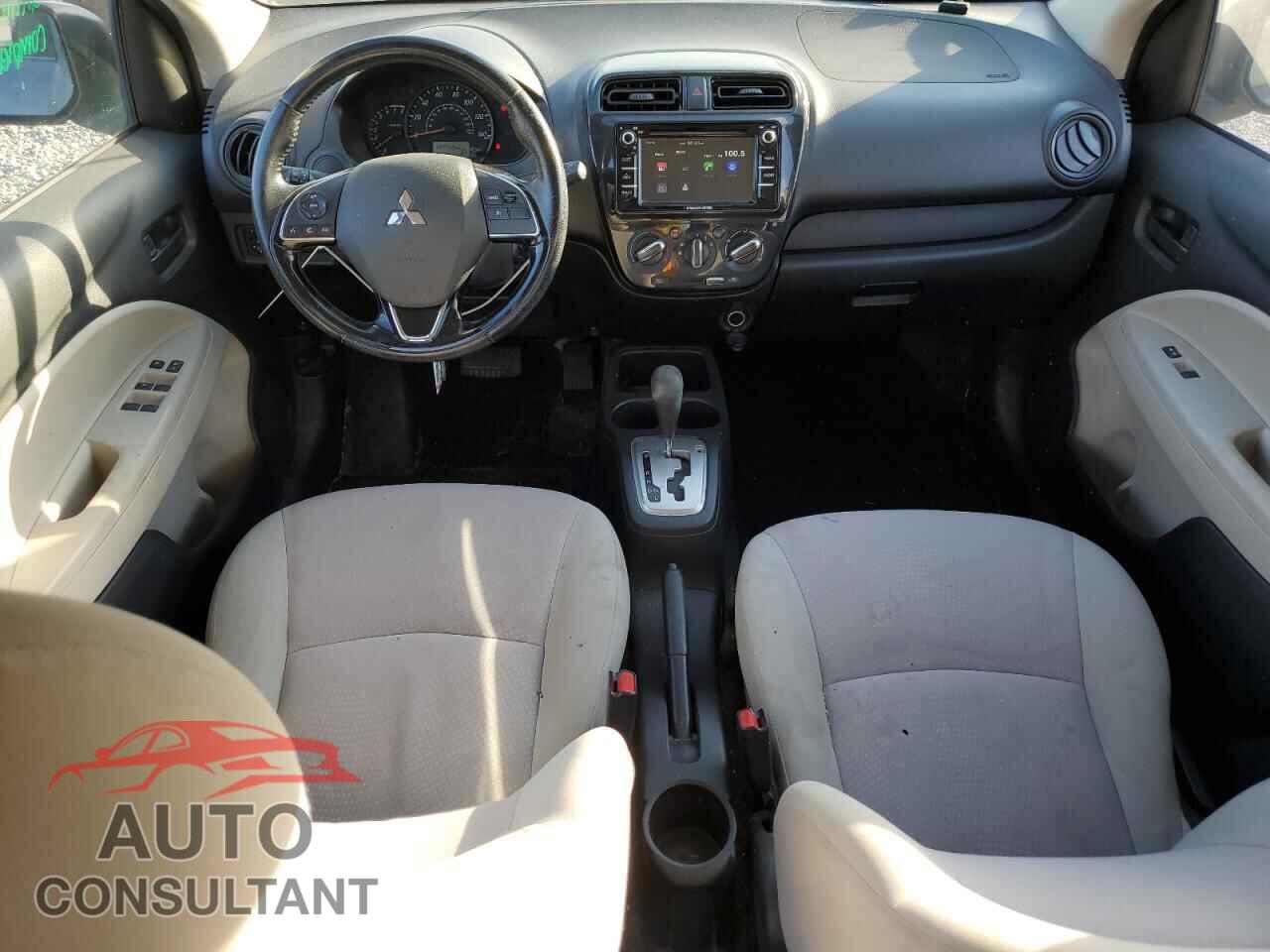 MITSUBISHI MIRAGE 2017 - ML32F3FJ7HHF12706