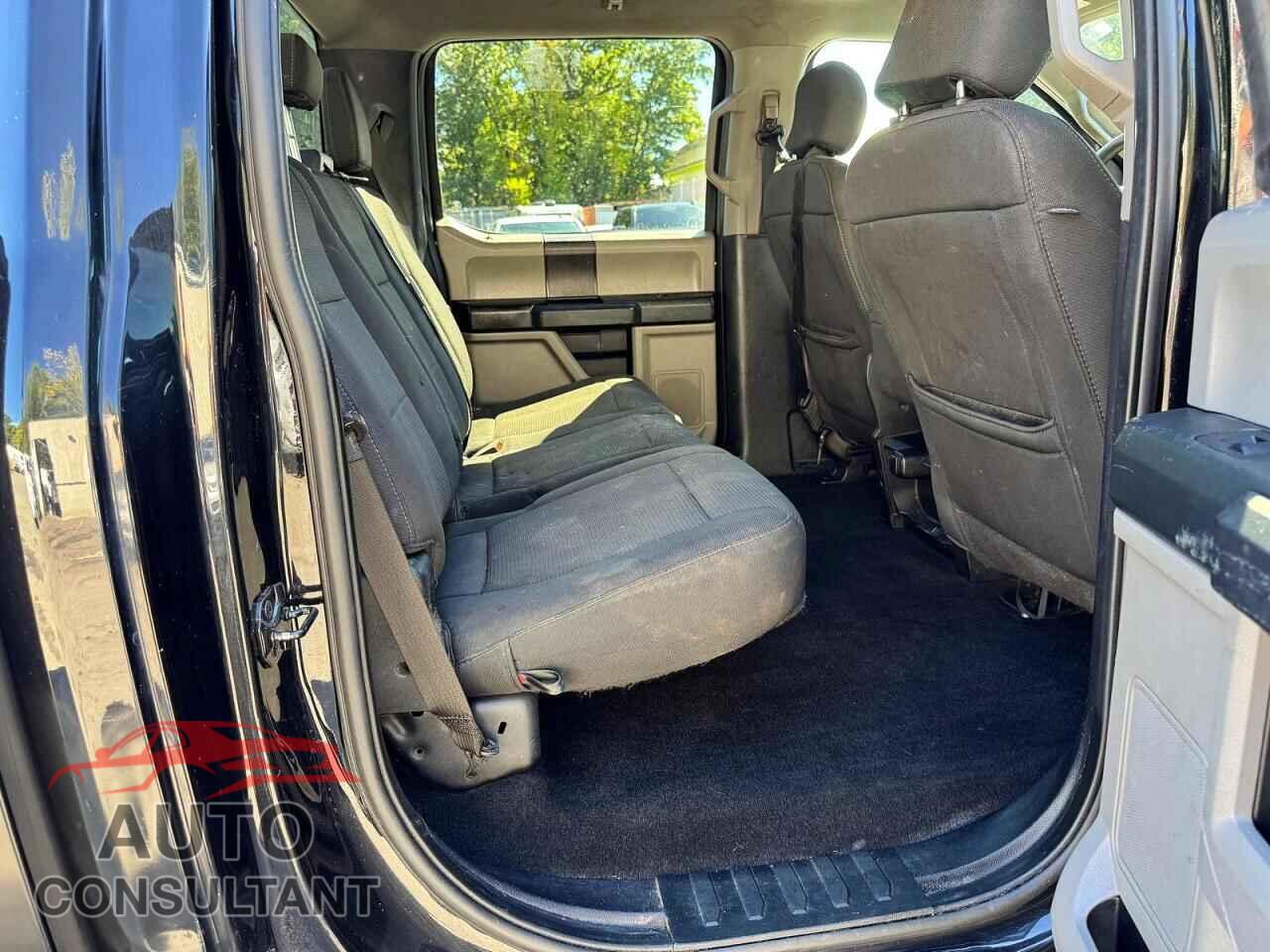 FORD F150 2019 - 1FTEW1EPXKFB23367
