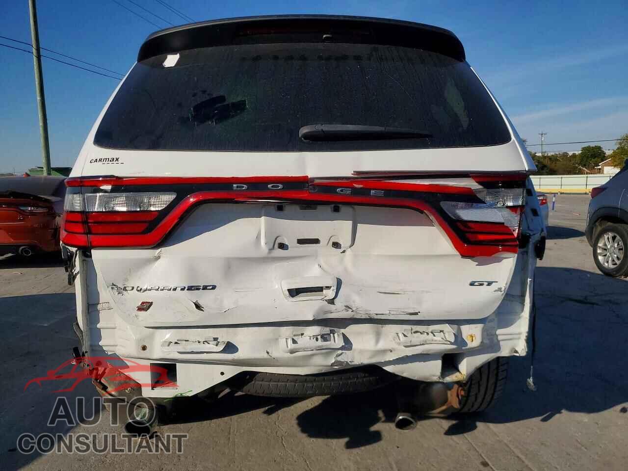 DODGE DURANGO 2022 - 1C4RDJDG7NC212411