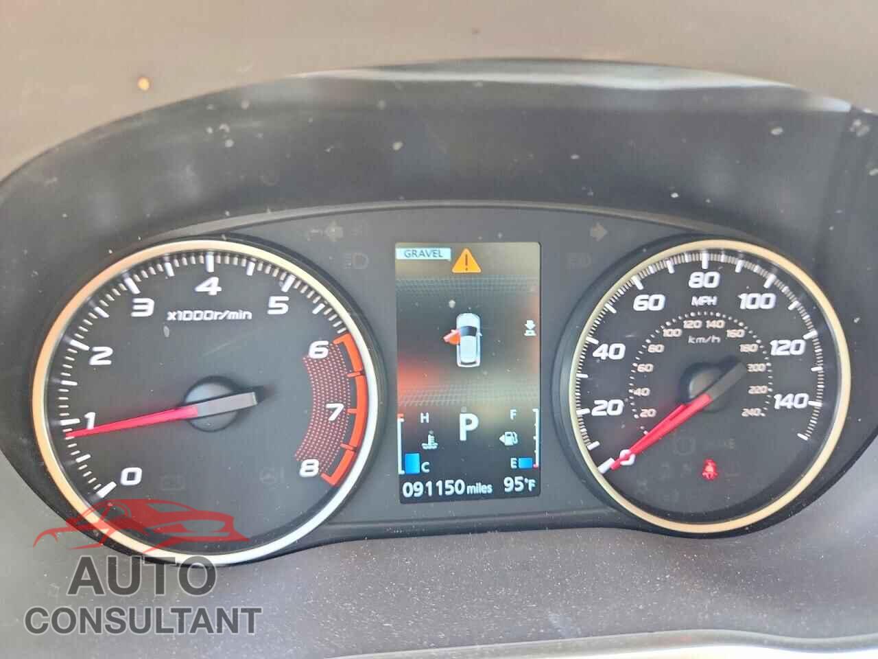 MITSUBISHI ECLIPSE 2019 - JA4AT4AA7KZ021575