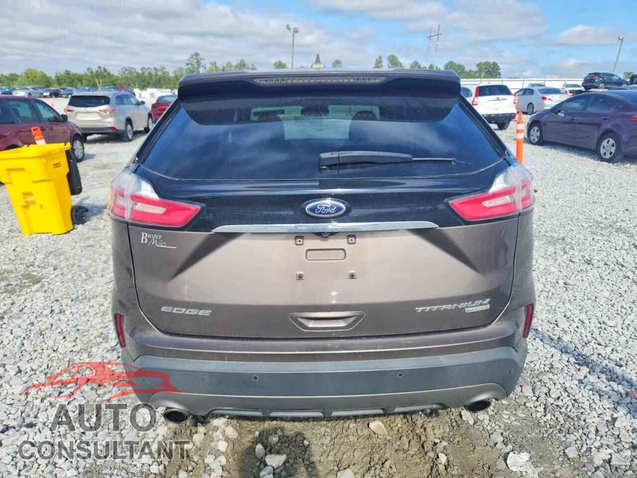 FORD EDGE 2019 - 2FMPK3K91KBB31134