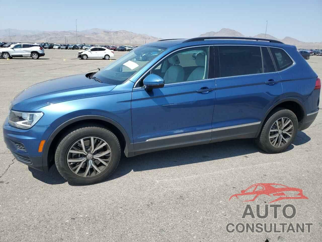 VOLKSWAGEN TIGUAN 2018 - 3VV2B7AX0JM193192