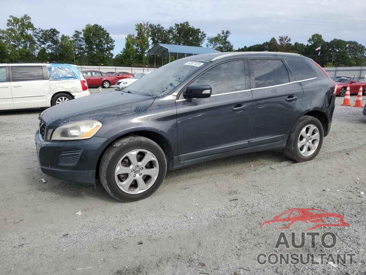 VOLVO XC60 2013 - YV4952DL5D2369887
