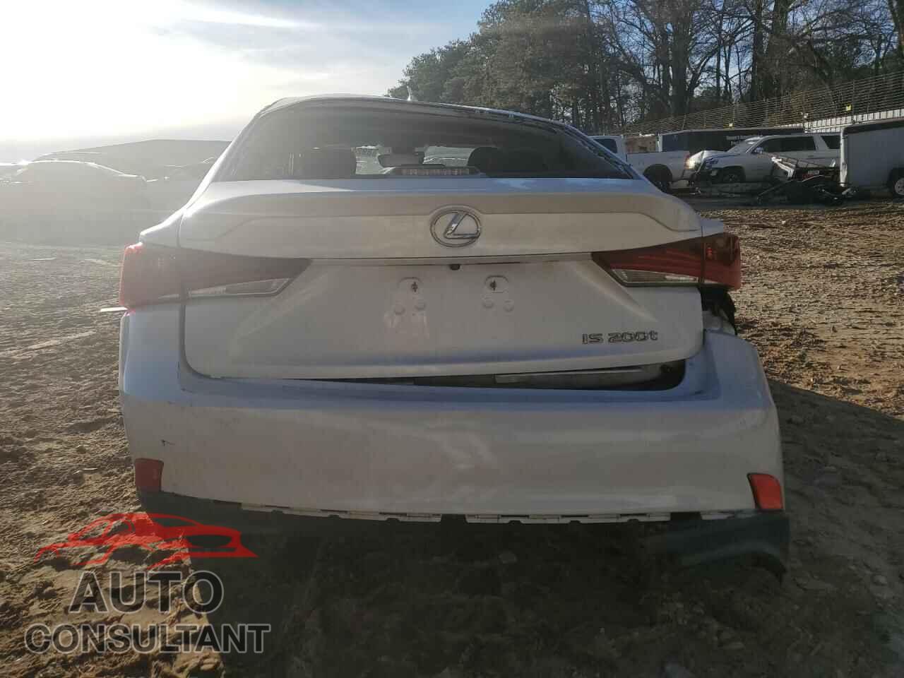 LEXUS IS 2017 - JTHBA1D20H5050000