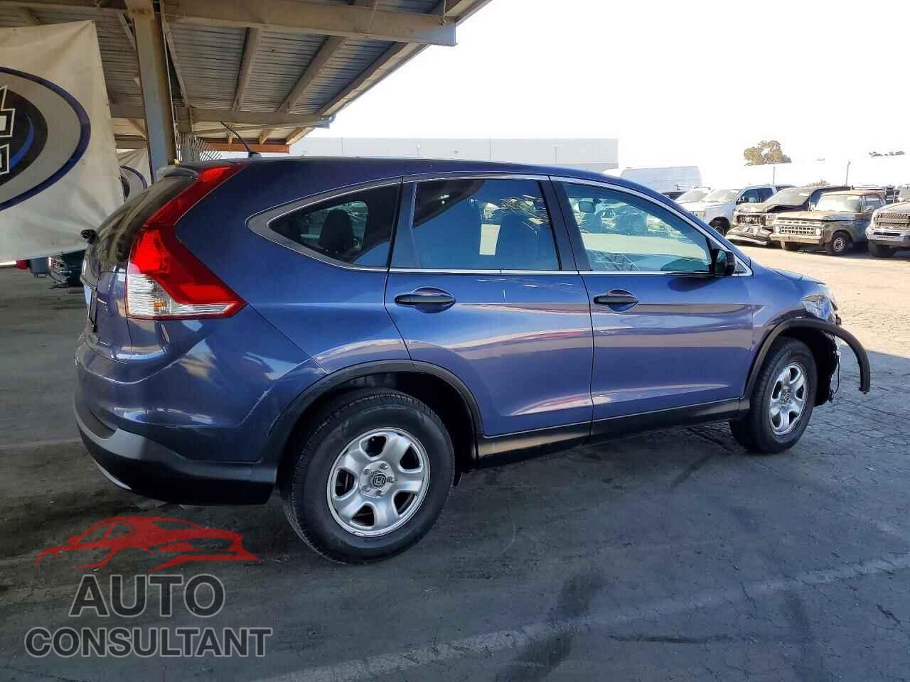 HONDA CRV 2013 - 2HKRM3H34DH504880