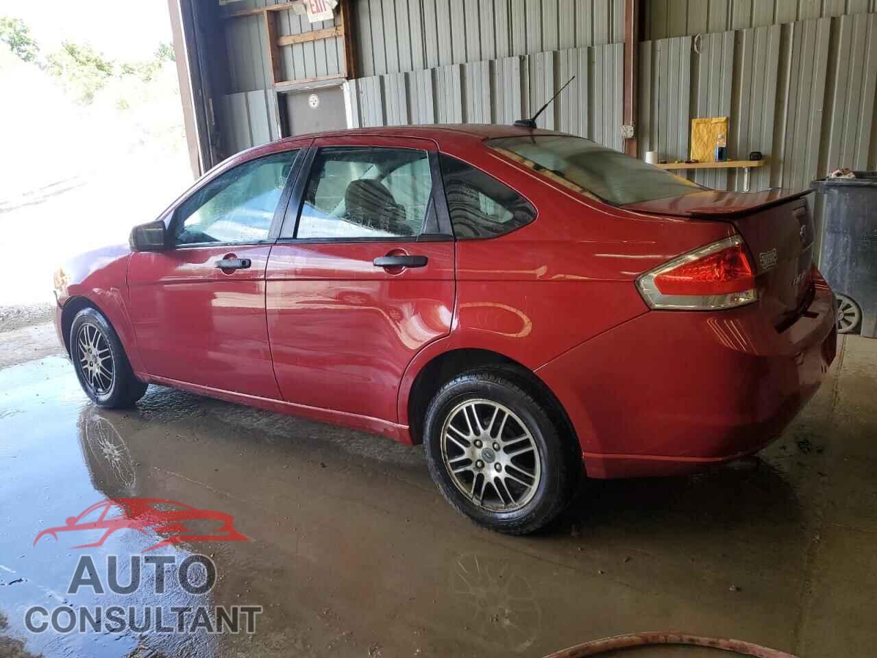 FORD FOCUS 2011 - 1FAHP3FN9BW100882