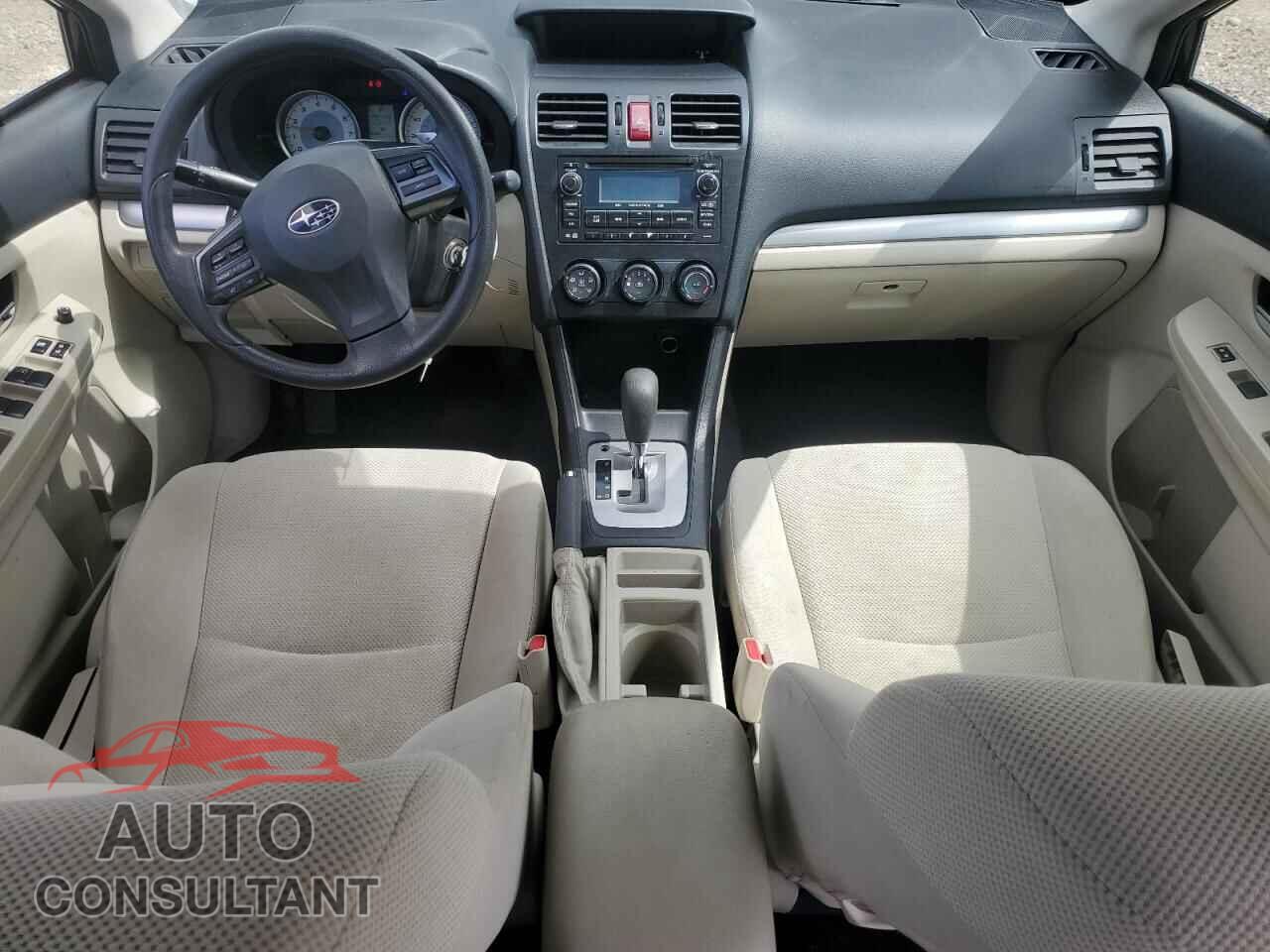 SUBARU IMPREZA 2012 - JF1GJAC61CH006533