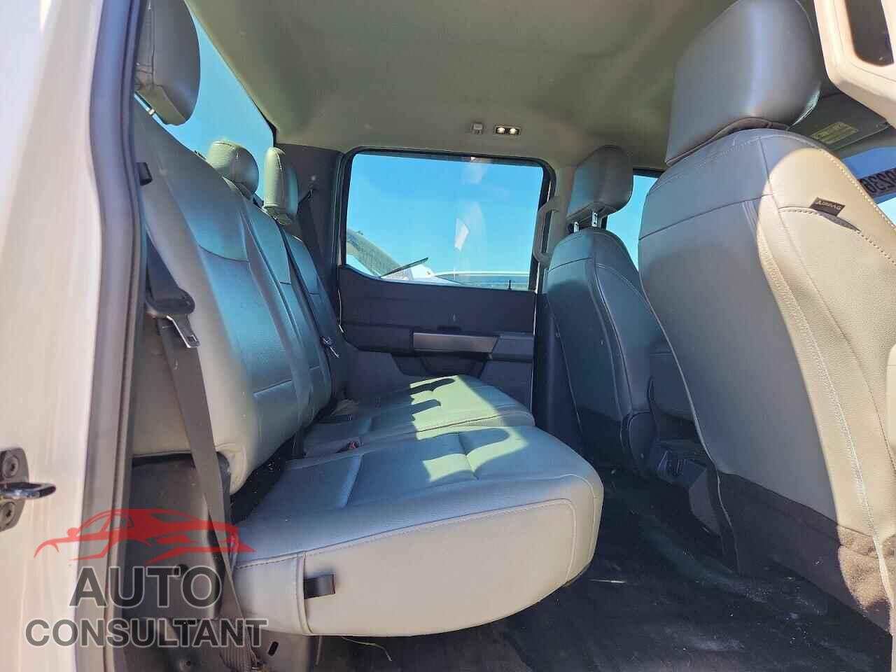 FORD F150 2021 - 1FTFW1E82MFA34490