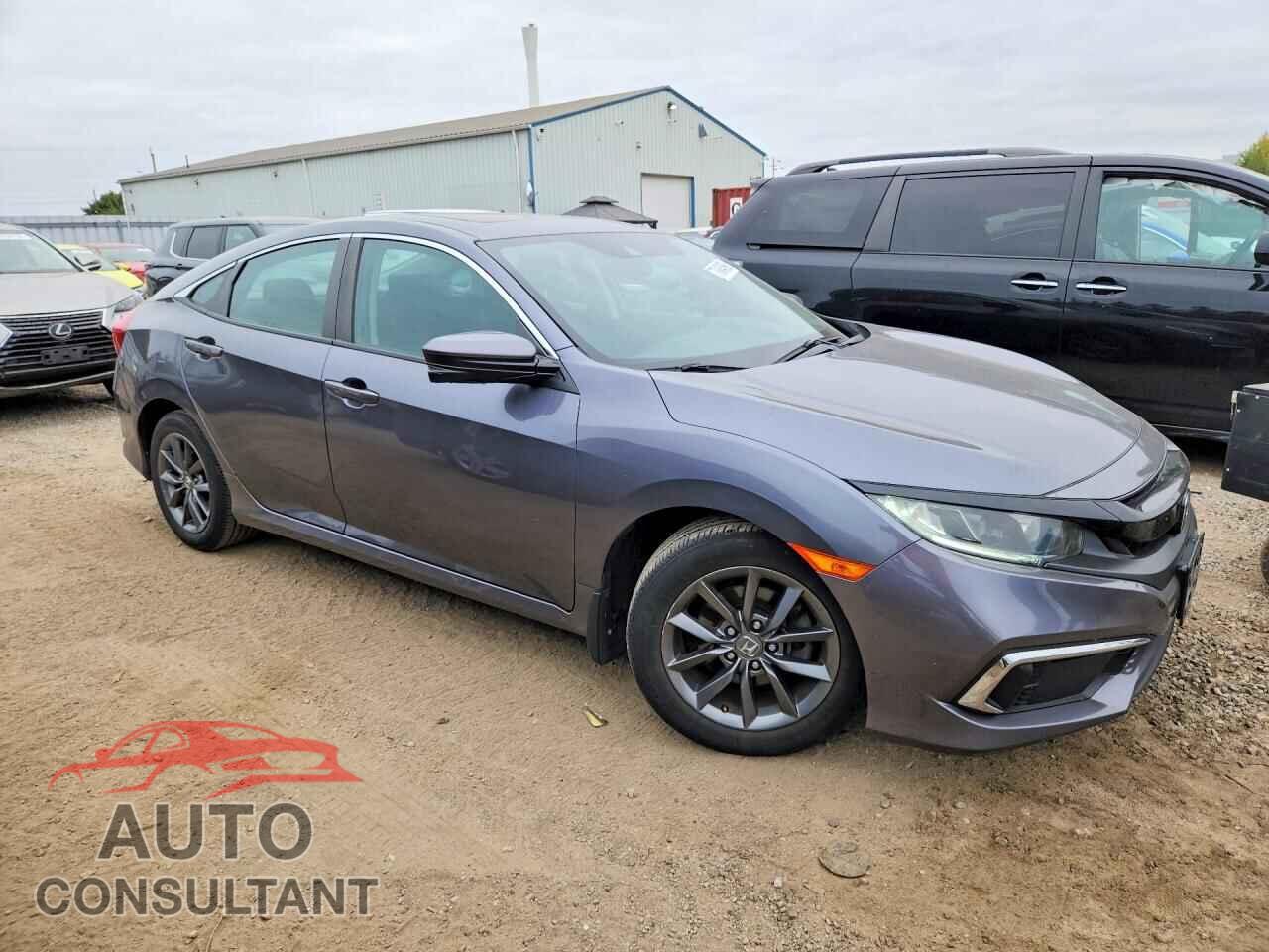 HONDA CIVIC 2020 - 2HGFC2F79LH021691