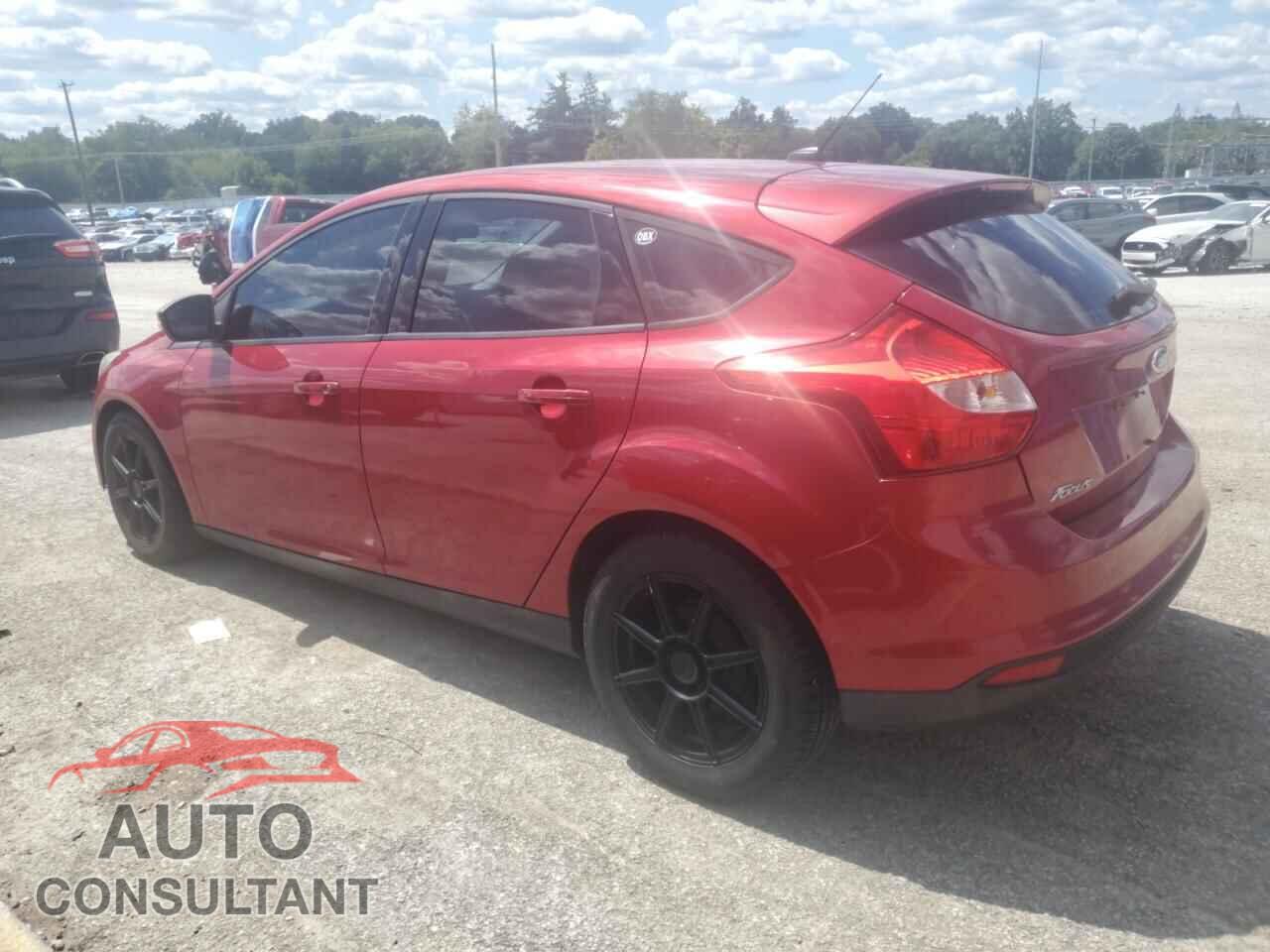 FORD FOCUS 2012 - 1FAHP3K28CL447778