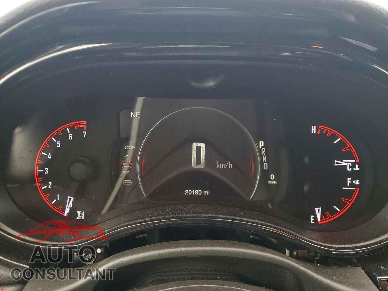 DODGE DURANGO 2026 - 1C4RDHDG0TC225538