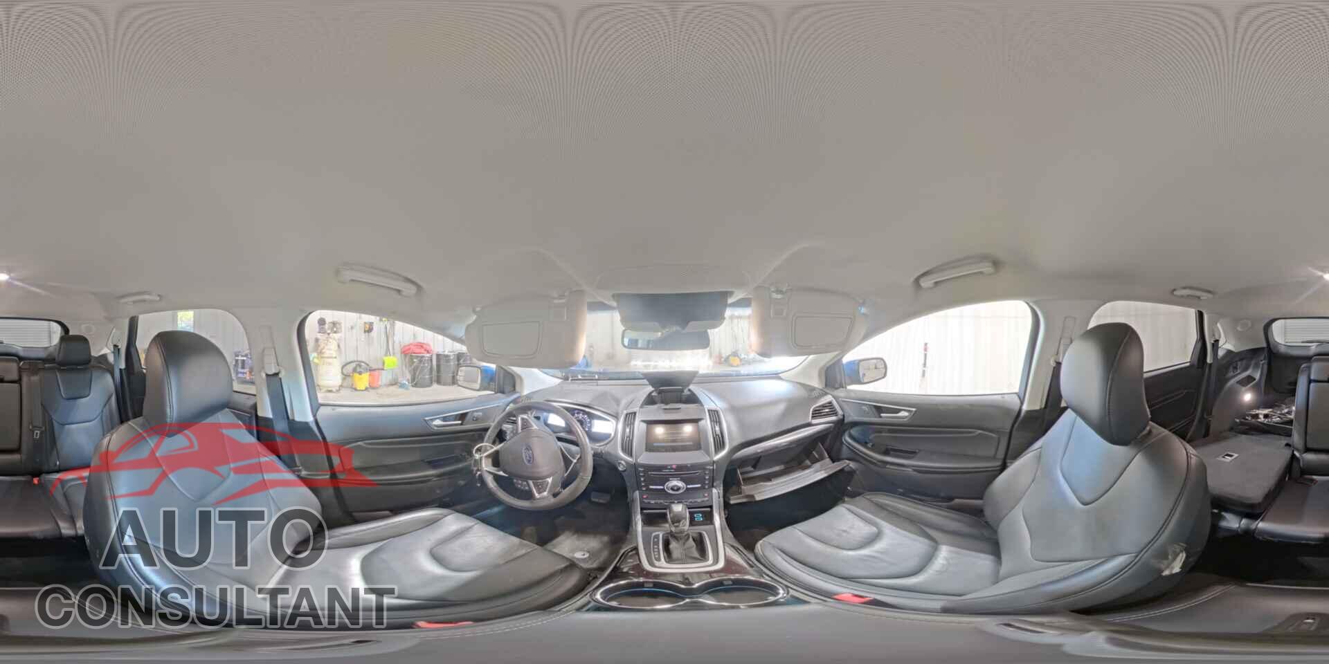 FORD EDGE 2018 - 2FMPK4K87JBC33162