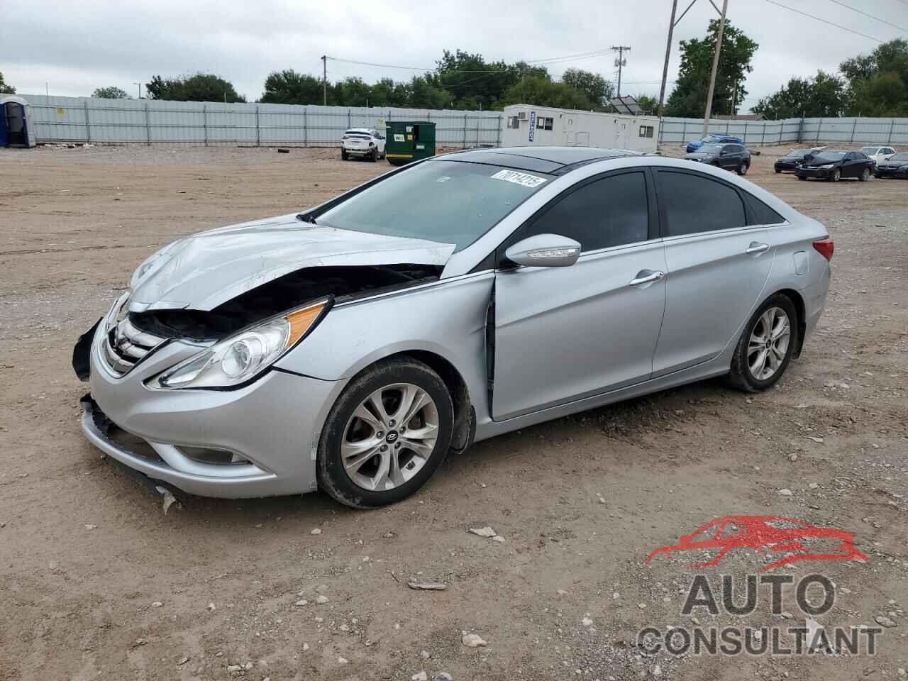 HYUNDAI SONATA 2013 - 5NPEC4AC1DH788261