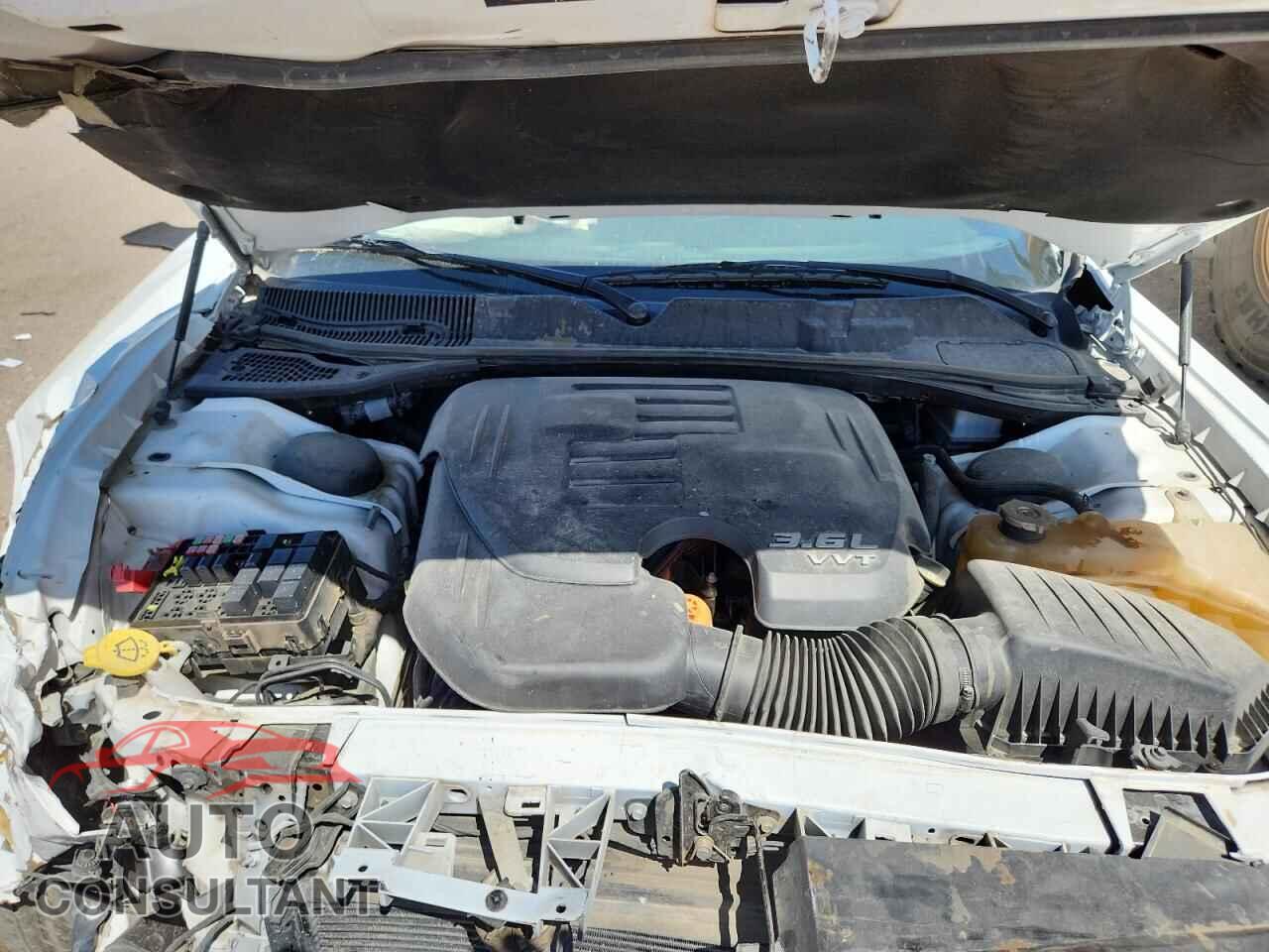 DODGE CHALLENGER 2021 - 2C3CDZAG4MH630854