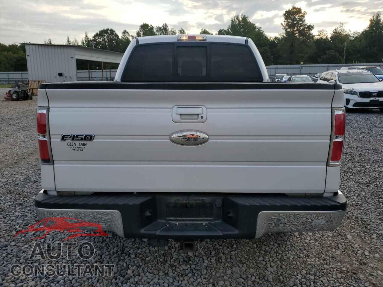 FORD F-150 2012 - 1FTFW1ET6CFA66426