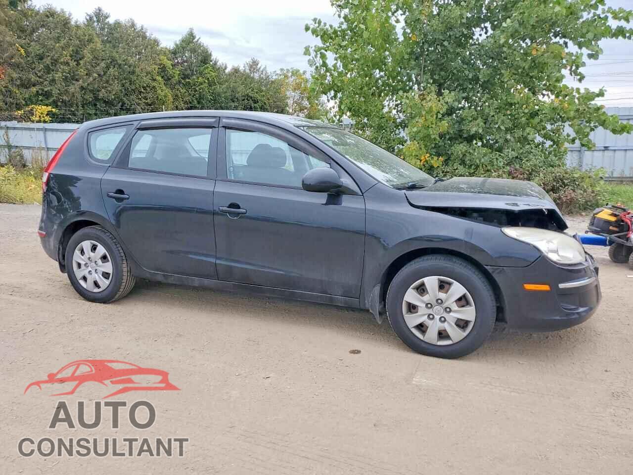 HYUNDAI ELANTRA 2012 - KMHDB8AE0CU132477