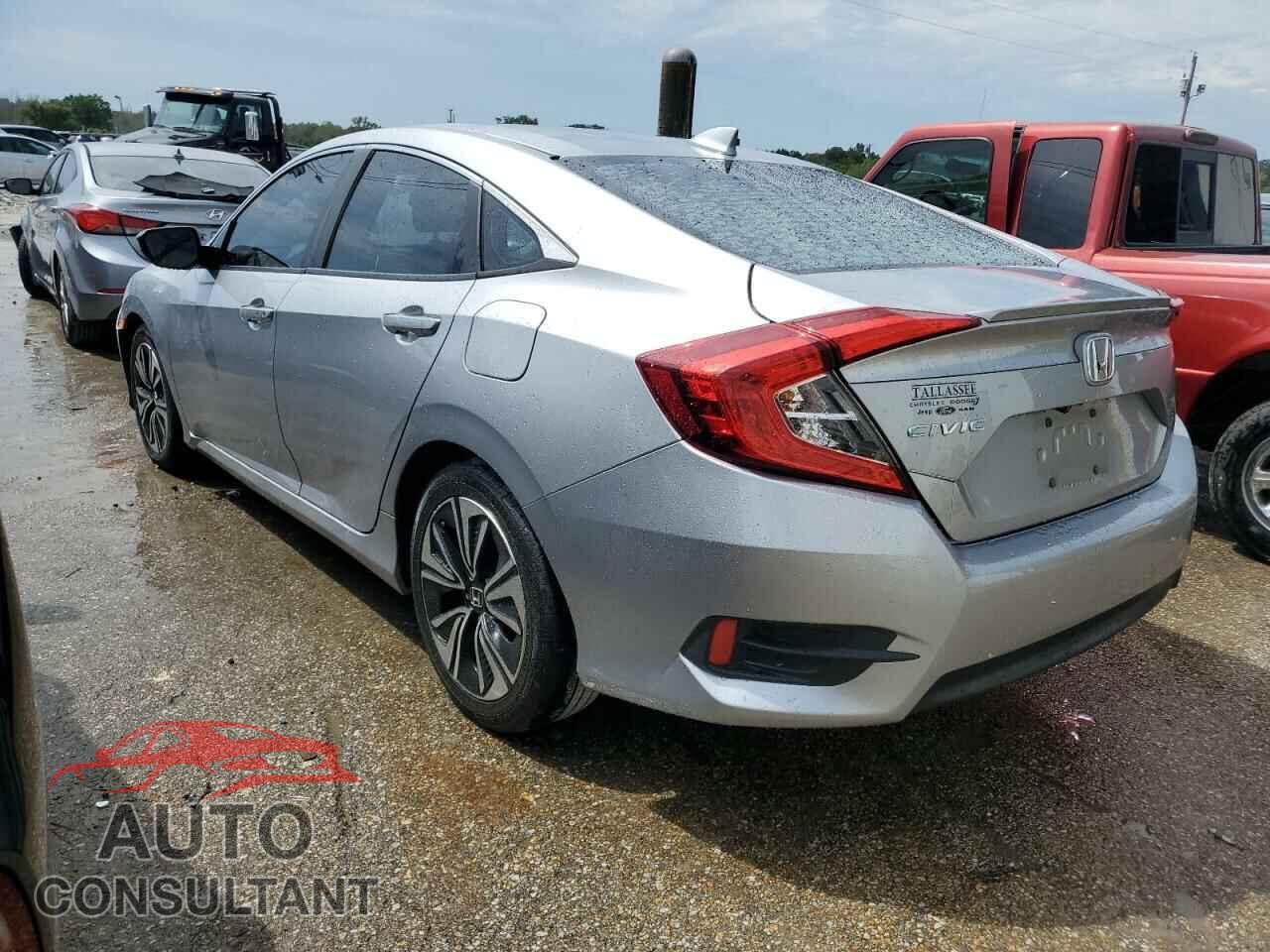 HONDA CIVIC 2017 - 19XFC1F78HE009320