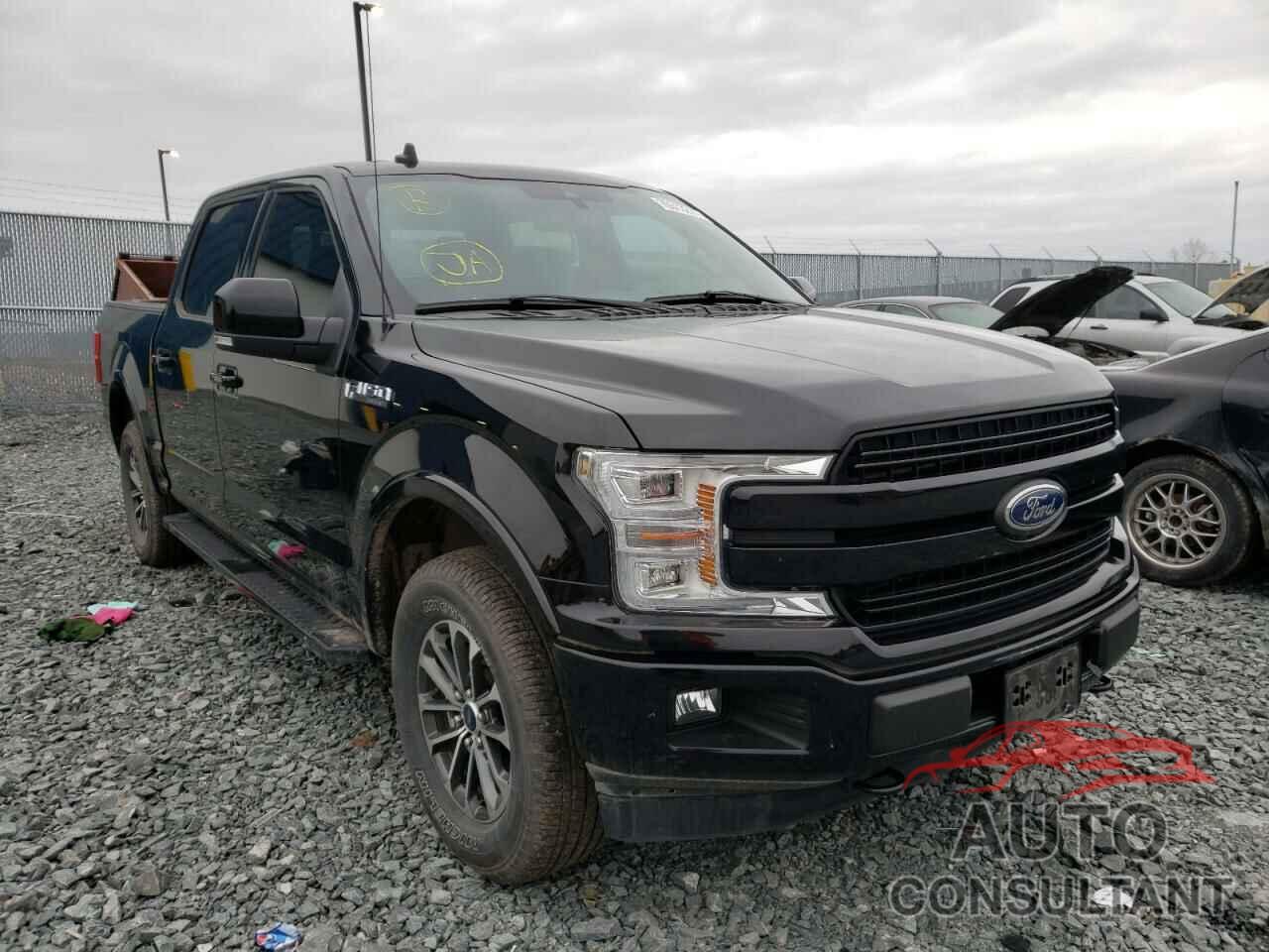 FORD F-150 2020 - 1FTEW1EP8LFC68098