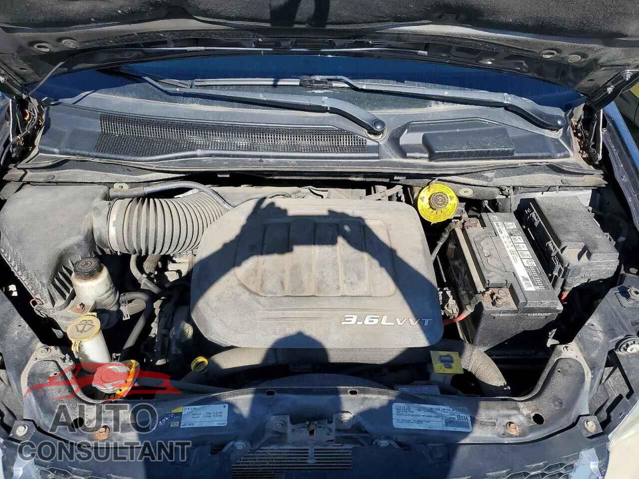 DODGE CARAVAN 2016 - 2C4RDGBG3GR336773