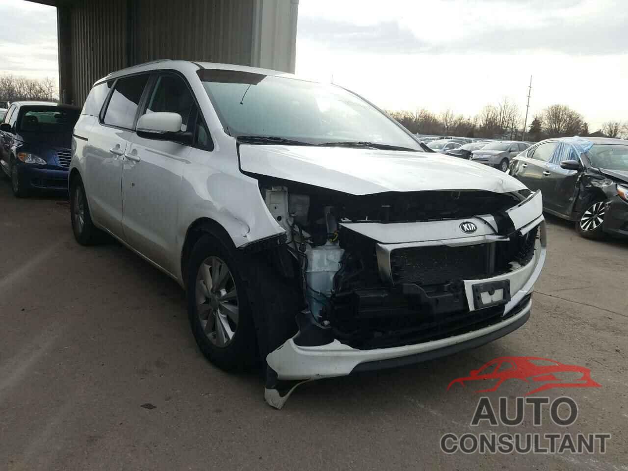 KIA SEDONA 2016 - KNDMB5C12G6191151