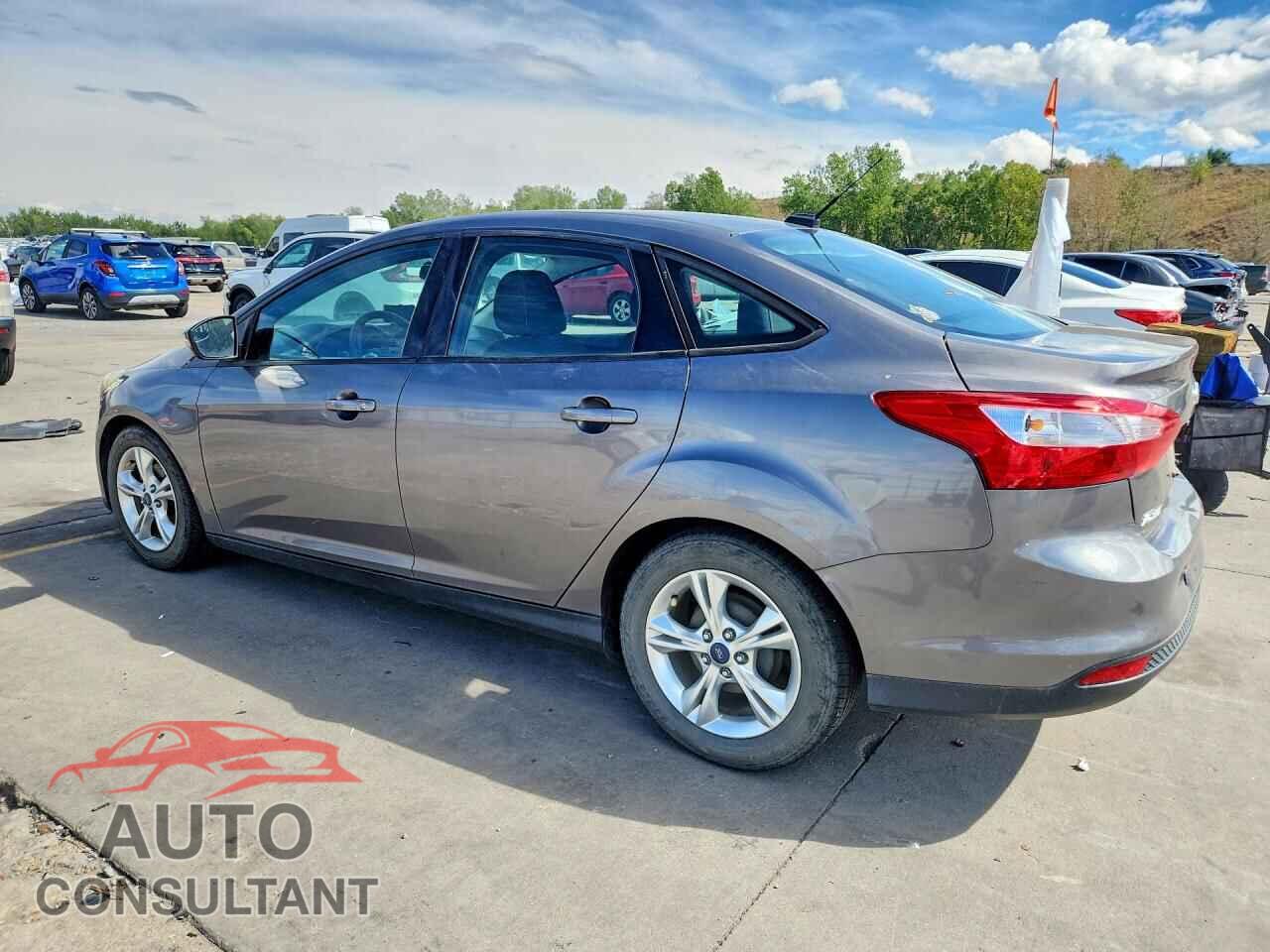 FORD FOCUS 2014 - 1FADP3F29EL281508