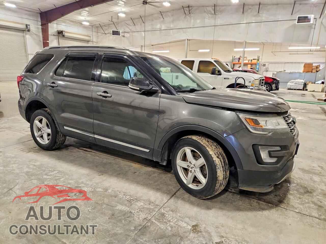 FORD EXPLORER 2016 - 1FM5K8D88GGC19462