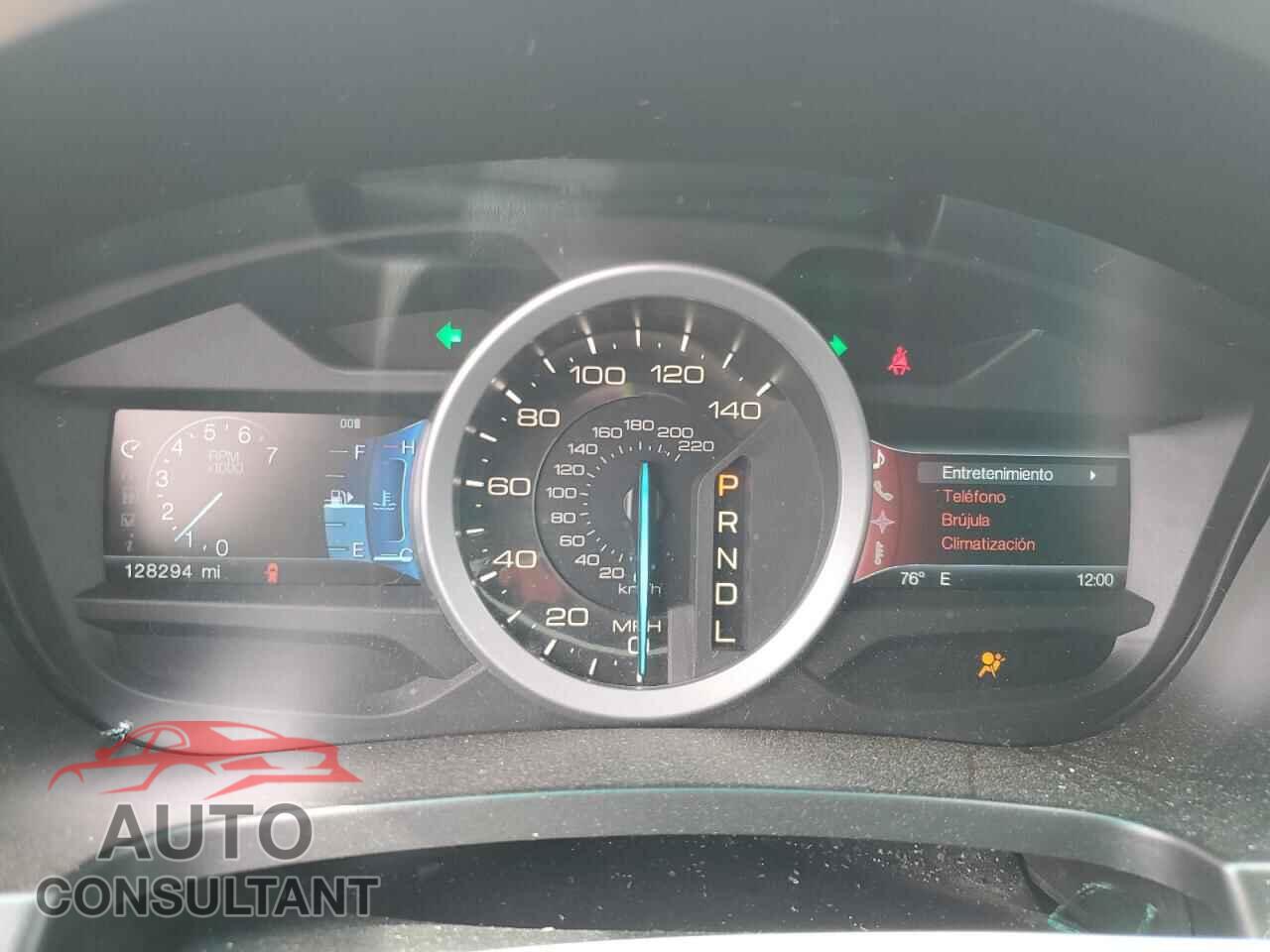FORD EXPLORER 2012 - 1FMHK7D9XCGA71700