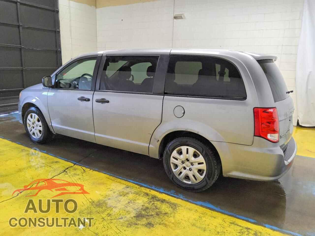 DODGE CARAVAN 2019 - 2C4RDGBG5KR805208