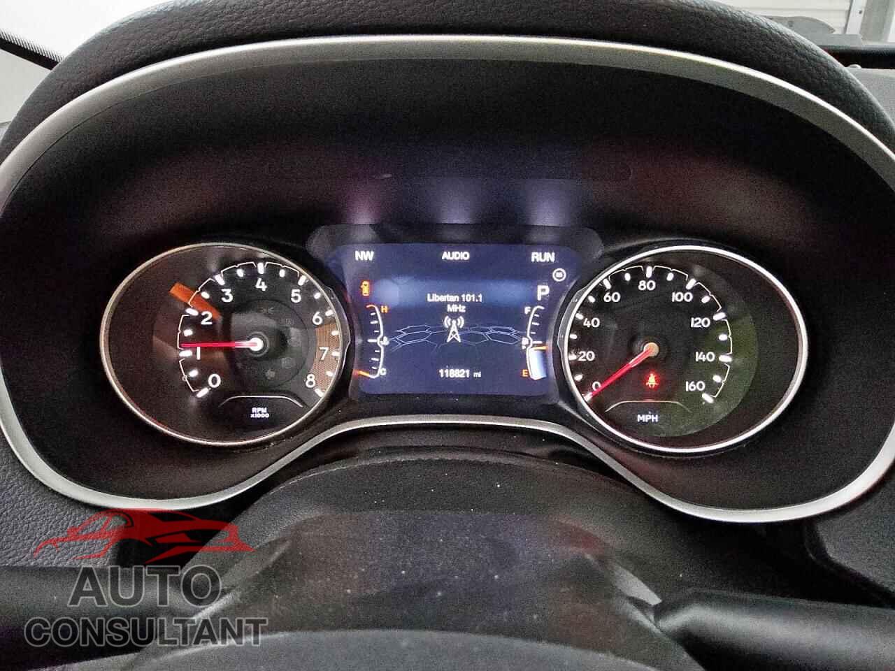 JEEP COMPASS 2020 - 3C4NJDCB9LT104193