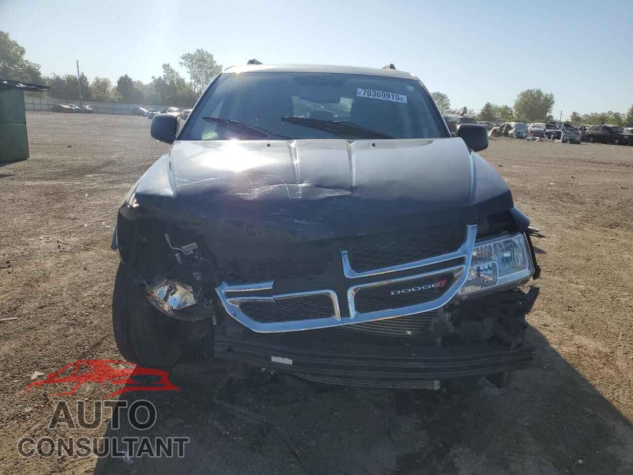 DODGE JOURNEY 2014 - 3C4PDCAB3ET308472