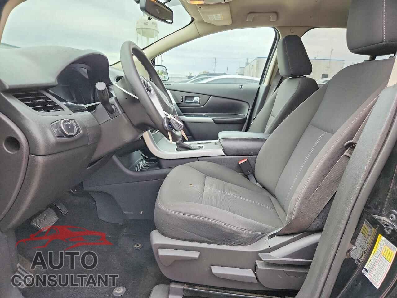 FORD EDGE 2011 - 2FMDK3GCXBBB03050