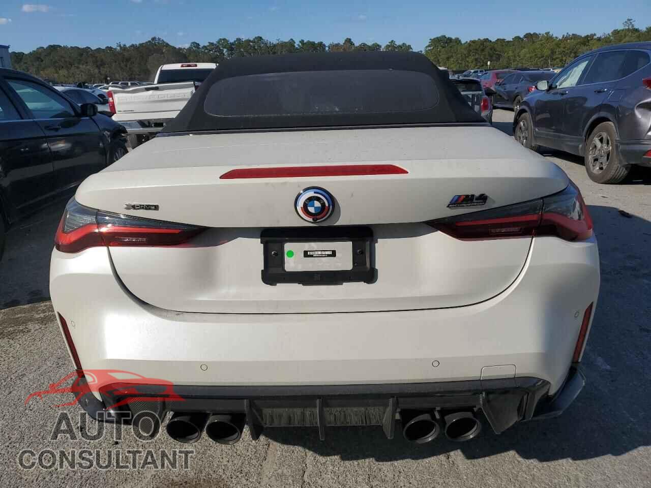 BMW M4 2023 - WBS33BA0XPCL98172