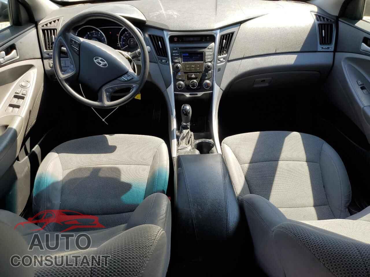 HYUNDAI SONATA 2014 - 5NPEB4AC5EH840110