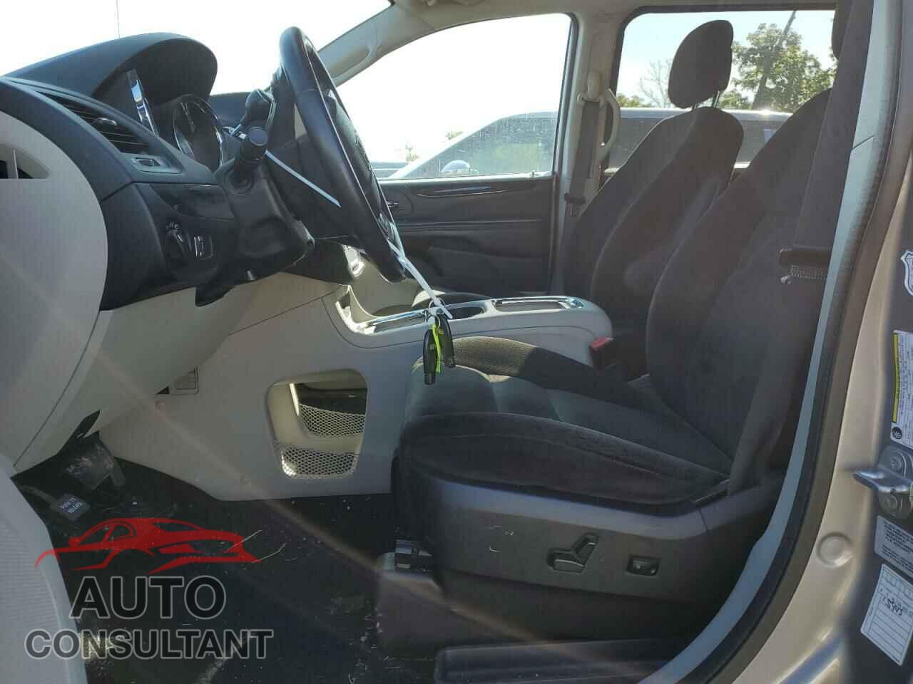 DODGE CARAVAN 2016 - 2C4RDGCG4GR310147