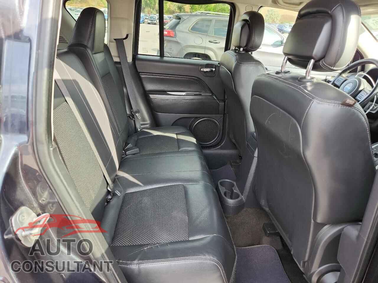 JEEP COMPASS 2014 - 1C4NJDEB5ED760879