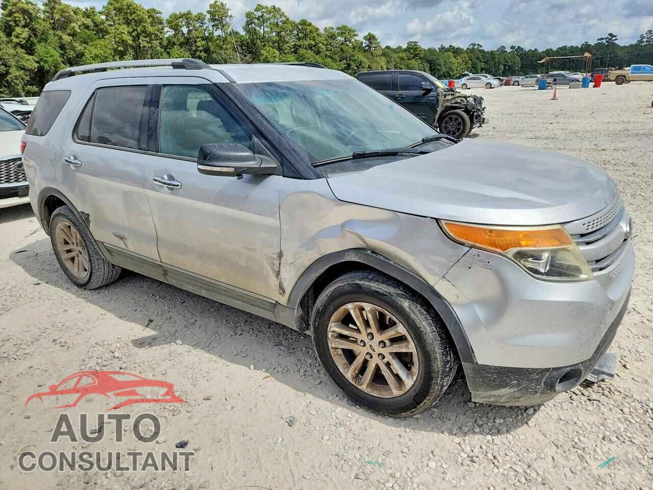 FORD EXPLORER 2015 - 1FM5K7D87FGA96231