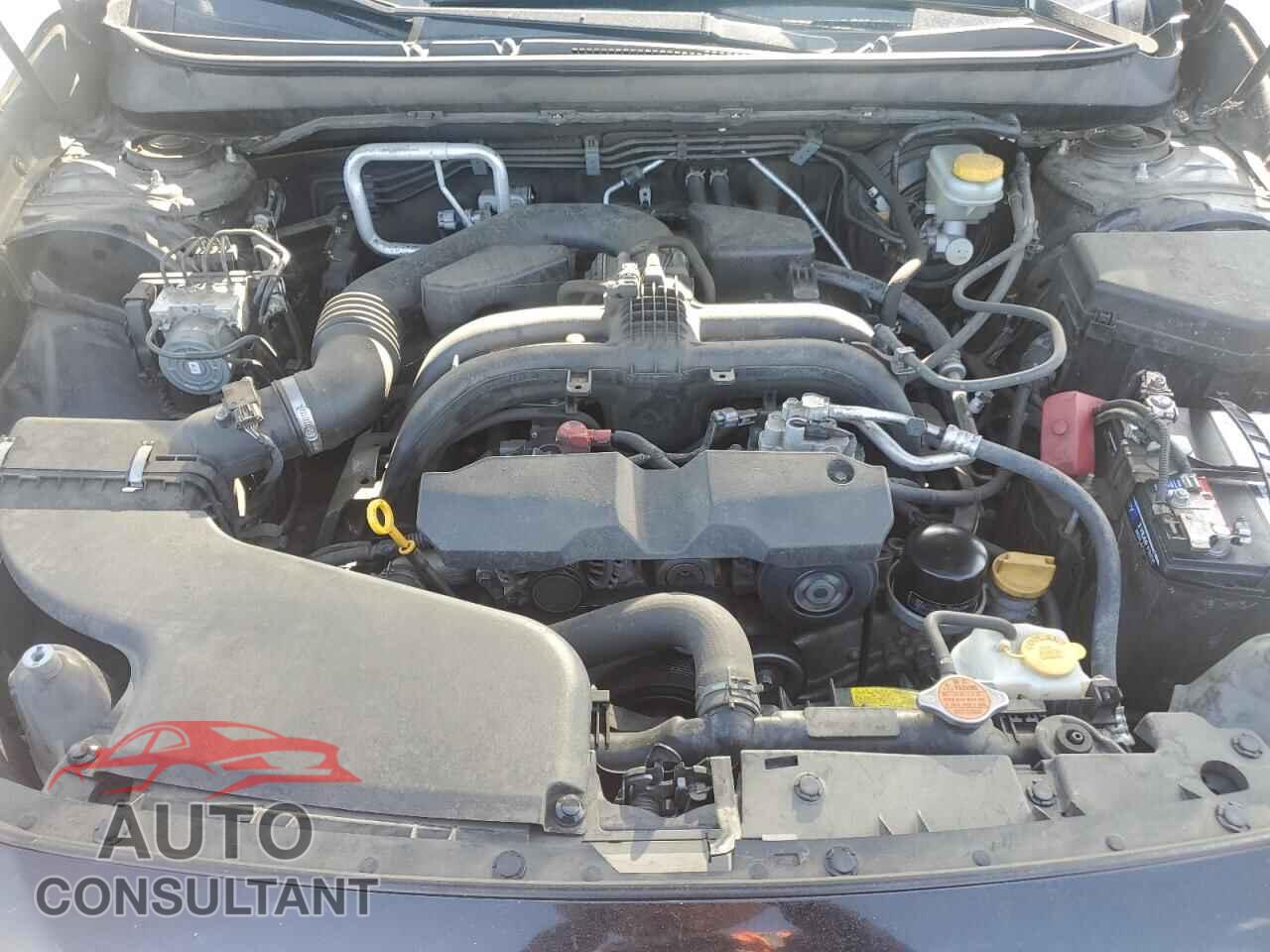 SUBARU OUTBACK 2017 - 4S4BSATC8H3336287