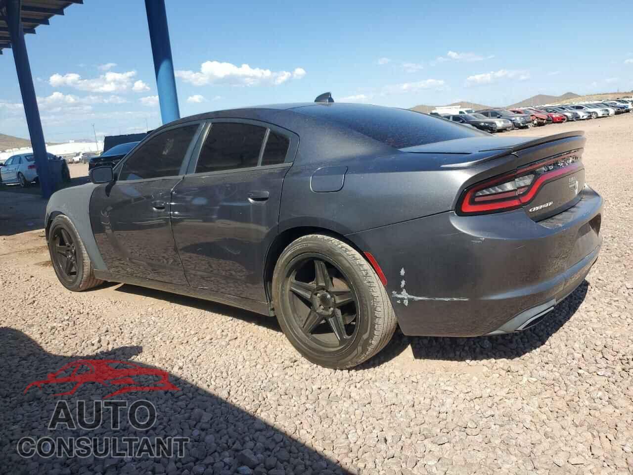 DODGE CHARGER 2016 - 2C3CDXCT0GH222385
