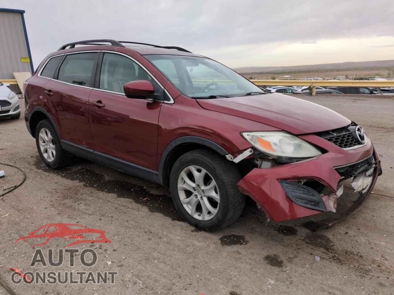 MAZDA CX-9 2012 - JM3TB3CA1C0341240