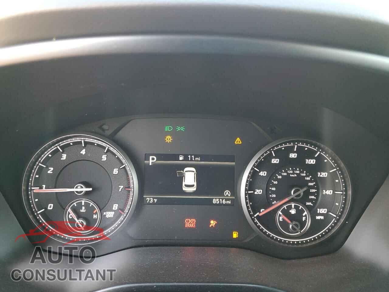 HYUNDAI SANTA FE 2023 - 5NMS14AJ0PH639624